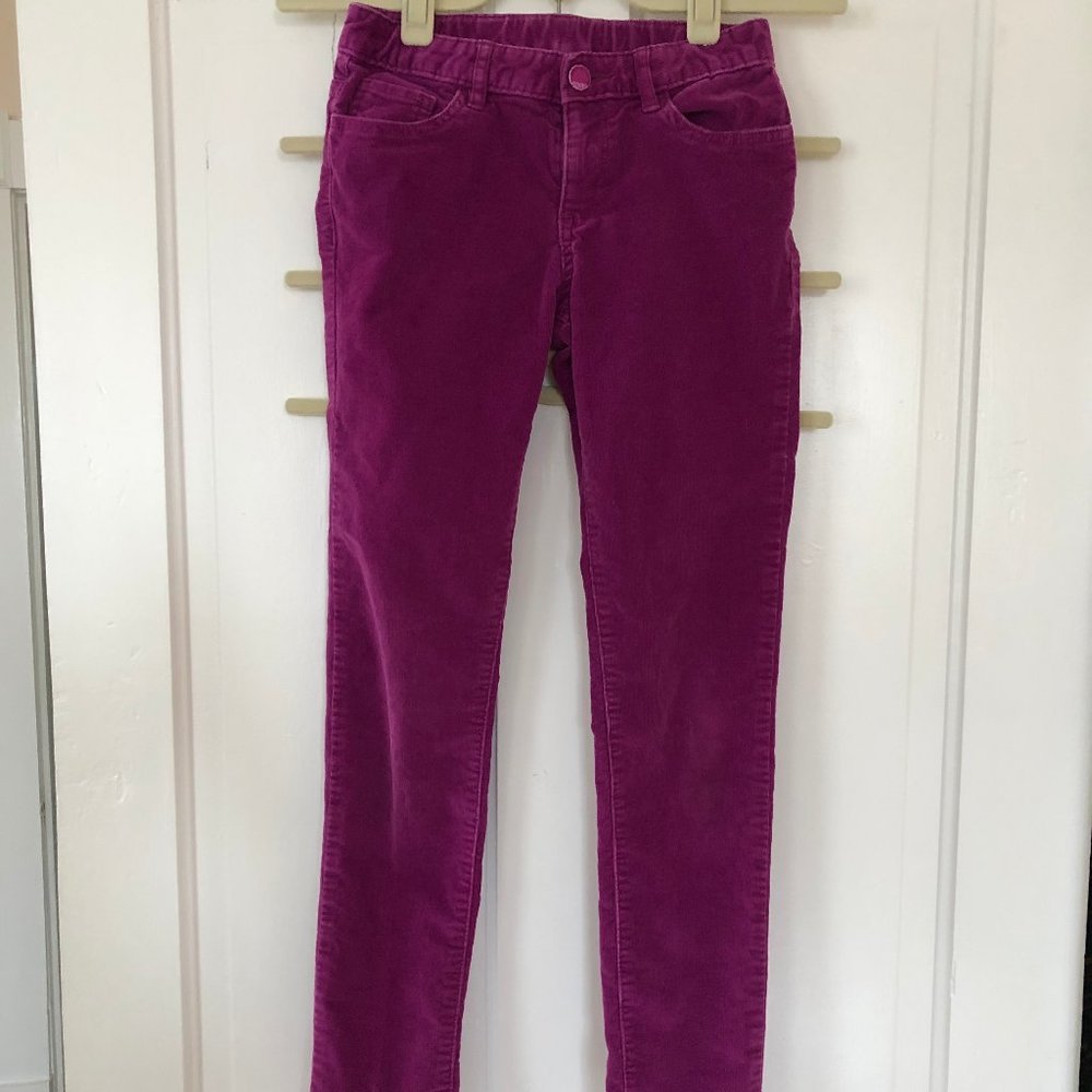 GapKids Girls 1969 Straight Leg Corduroys